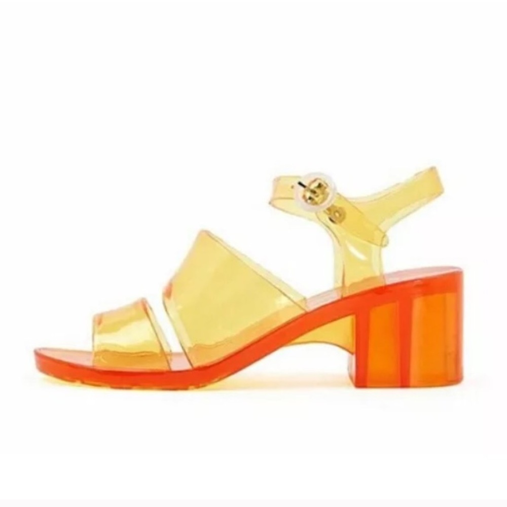 American Apparel Jelly Shoes